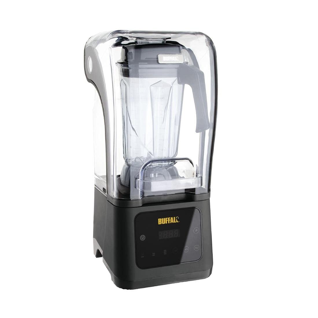 Buffalo Digital Bar Blender with Sound Enclosure, 2.5L