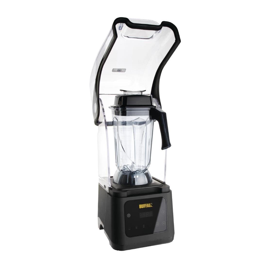Buffalo Digital Bar Blender with Sound Enclosure, 2.5L