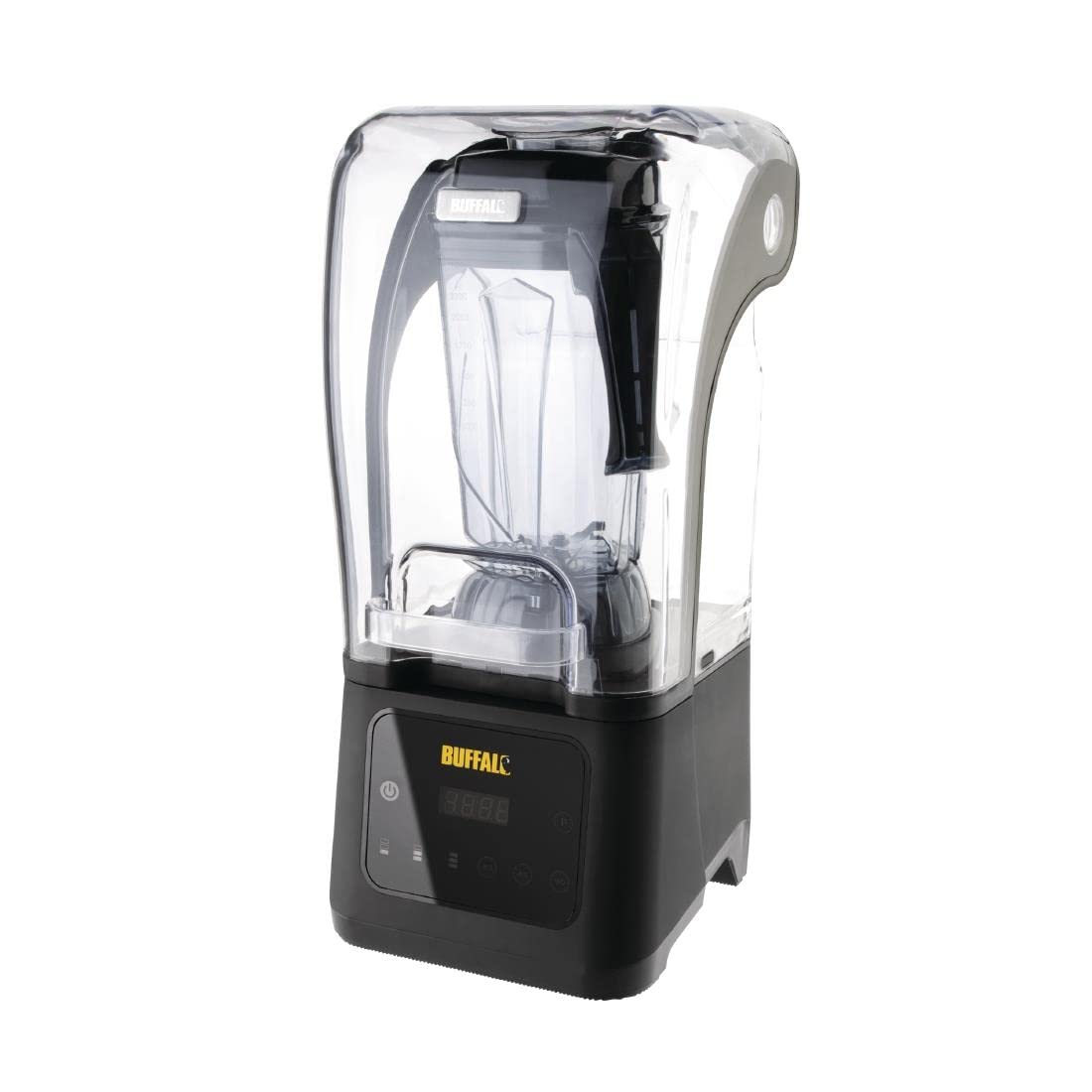 Buffalo Digital Bar Blender with Sound Enclosure, 2.5L