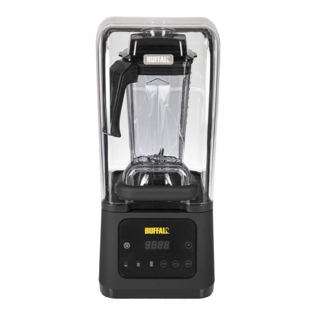 Buffalo Digital Bar Blender with Sound Enclosure, 2.5L